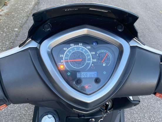 KYMCO-AGILITY 16+ 200i ABS KYMCO-AGILITY 16+ 200i ABS-2019