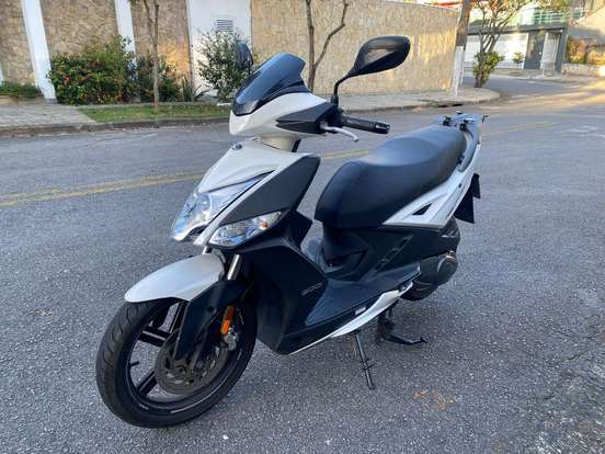 KYMCO-AGILITY 16+ 200i ABS KYMCO-AGILITY 16+ 200i ABS-2019