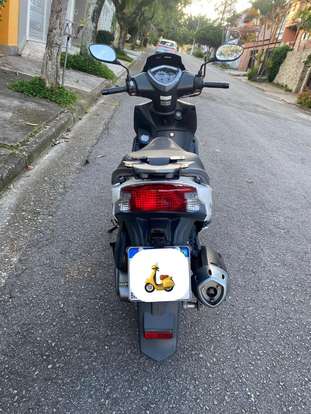 KYMCO-AGILITY 16+ 200i ABS-2019