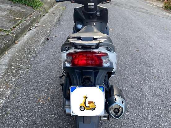 KYMCO-AGILITY 16+ 200i ABS KYMCO-AGILITY 16+ 200i ABS-2019