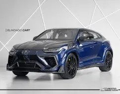 LAMBORGHINI URUS 4.0 V8 TURBO GASOLINA LP650-4 AUTOMÁTICO LAMBORGHINI URUS 4.0 V8 TURBO GASOLINA LP650-4 AUTOMÁTICO