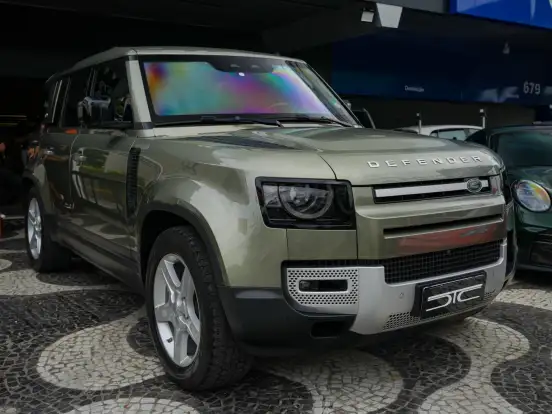 LAND ROVER-DEFENDER-2.0 P300 GASOLINA 110 SE AWD AUTOMÁTICO LAND ROVER-DEFENDER-2020