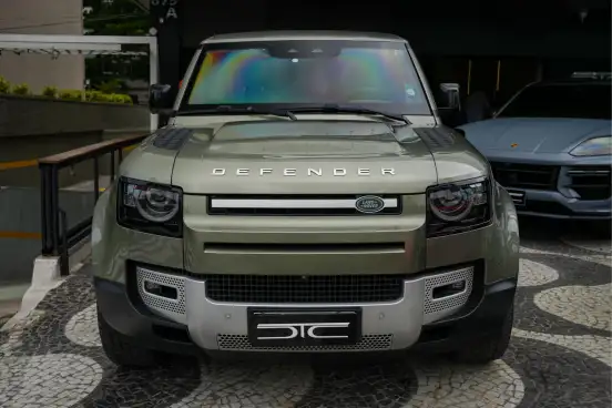 LAND ROVER-DEFENDER-2.0 P300 GASOLINA 110 SE AWD AUTOMÁTICO LAND ROVER-DEFENDER-2020