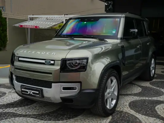 LAND ROVER-DEFENDER-2.0 P300 GASOLINA 110 SE AWD AUTOMÁTICO LAND ROVER-DEFENDER-2020