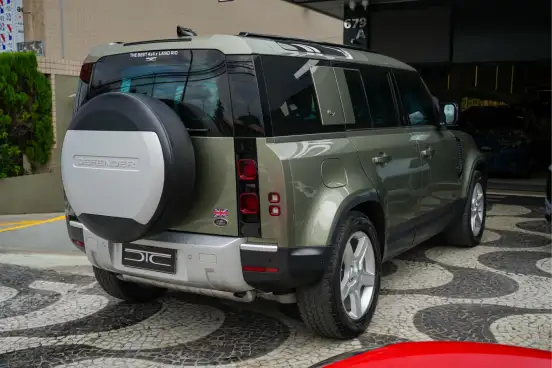 LAND ROVER-DEFENDER-2.0 P300 GASOLINA 110 SE AWD AUTOMÁTICO LAND ROVER-DEFENDER-2020