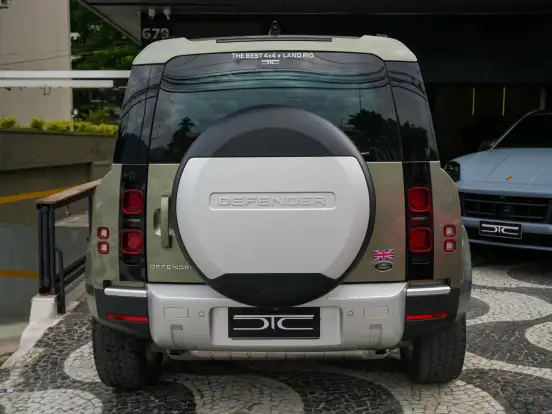 LAND ROVER-DEFENDER-2.0 P300 GASOLINA 110 SE AWD AUTOMÁTICO LAND ROVER-DEFENDER-2020