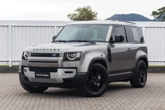 LAND ROVER DEFENDER 3.0 D300 TURBO DIESEL MHEV 90 HSE AWD AUTOMÁTICO