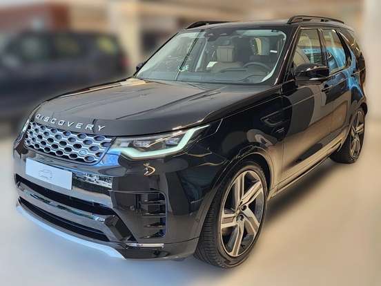 LAND ROVER-DISCOVERY-3.0 D350 TURBO DIESEL MHEV METROPOLITAN EDITION AUTOMÁTICO LAND ROVER-DISCOVERY-2024