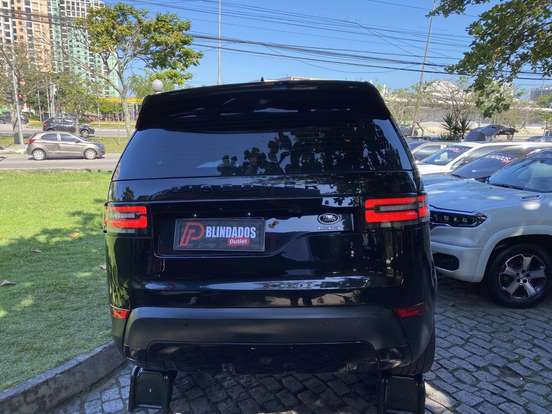 LAND ROVER-DISCOVERY-3.0 V6 TD6 DIESEL SE 4WD AUTOMÁTICO LAND ROVER-DISCOVERY-2017