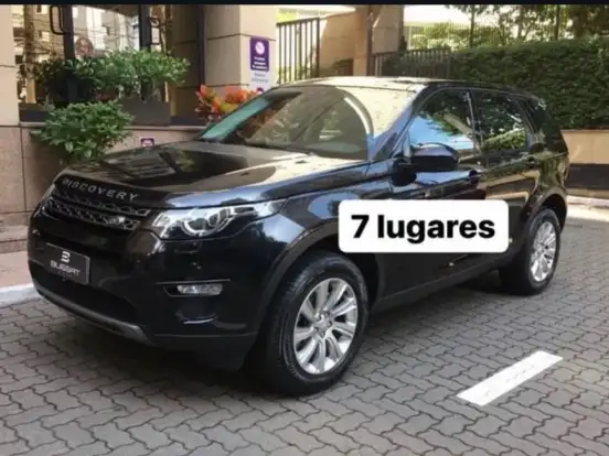 LAND ROVER-DISCOVERY SPORT-2.0 16V TD4 TURBO DIESEL SE 4P AUTOMÁTICO LAND ROVER-DISCOVERY SPORT-2019