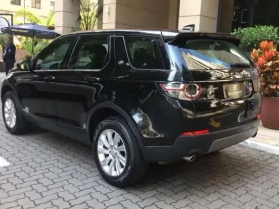 LAND ROVER-DISCOVERY SPORT-2.0 16V TD4 TURBO DIESEL SE 4P AUTOMÁTICO LAND ROVER-DISCOVERY SPORT-2019