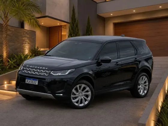 LAND ROVER DISCOVERY SPORT 2.0 D200 TURBO DIESEL SE AUTOMÁTICO