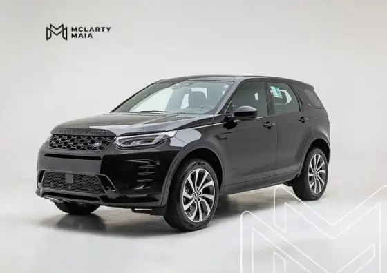 LAND ROVER DISCOVERY SPORT 2.0 P250 TURBO FLEX LANDMARK AUTOMÁTICO LAND ROVER DISCOVERY SPORT 2.0 P250 TURBO FLEX LANDMARK AUTOMÁTICO
