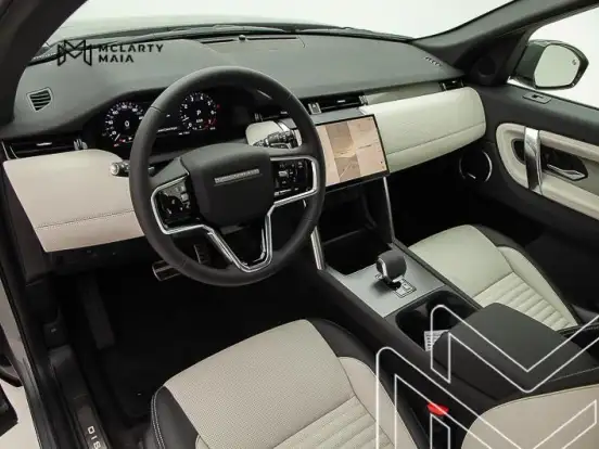 LAND ROVER-DISCOVERY SPORT-2.0 P250 TURBO FLEX LANDMARK AUTOMÁTICO LAND ROVER-DISCOVERY SPORT-2026