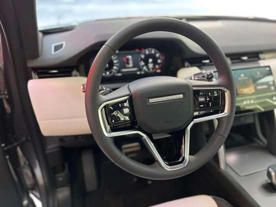 LAND ROVER-DISCOVERY SPORT-2.0 P250 TURBO FLEX R-DYNAMIC SE AUTOMÁTICO LAND ROVER-DISCOVERY SPORT-2024