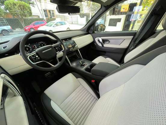 LAND ROVER-DISCOVERY SPORT-2.0 P250 TURBO FLEX R-DYNAMIC SE AUTOMÁTICO LAND ROVER-DISCOVERY SPORT-2024