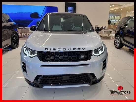 LAND ROVER-DISCOVERY SPORT-2.0 P250 TURBO FLEX R-DYNAMIC SE AUTOMÁTICO LAND ROVER-DISCOVERY SPORT-2025