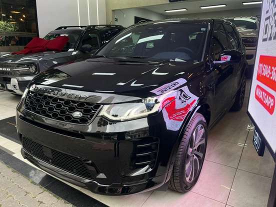 LAND ROVER-DISCOVERY SPORT-2.0 P250 TURBO FLEX R-DYNAMIC SE AUTOMÁTICO LAND ROVER-DISCOVERY SPORT-2025