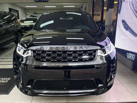 LAND ROVER-DISCOVERY SPORT-2.0 P250 TURBO FLEX R-DYNAMIC SE AUTOMÁTICO LAND ROVER-DISCOVERY SPORT-2025