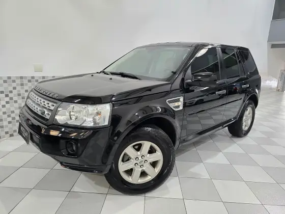 LAND ROVER FREELANDER 3.2 S 6 CILINDROS 24V GASOLINA 4P AUTOMÁTICO