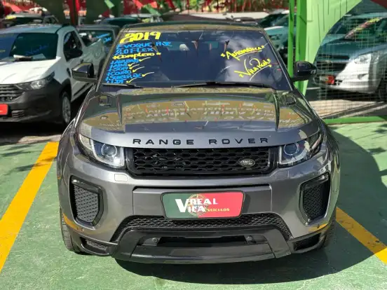 LAND ROVER-RANGE ROVER EVOQUE-2018