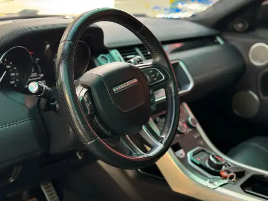 LAND ROVER-RANGE ROVER EVOQUE-2018
