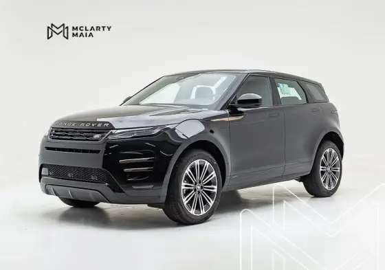 LAND ROVER RANGE ROVER EVOQUE 2.0 P250 FLEX AUTOBIOGRAPHY AWD AUTOMÁTICO LAND ROVER RANGE ROVER EVOQUE 2.0 P250 FLEX AUTOBIOGRAPHY AWD AUTOMÁTICO