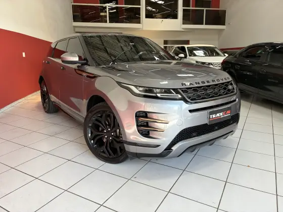 LAND ROVER RANGE ROVER EVOQUE 2.0 P250 FLEX R-DYNAMIC SE AWD AUTOMÁTICO LAND ROVER RANGE ROVER EVOQUE 2.0 P250 FLEX R-DYNAMIC SE AWD AUTOMÁTICO