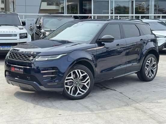 LAND ROVER-RANGE ROVER EVOQUE-2.0 P250 FLEX R-DYNAMIC HSE AWD AUTOMÁTICO LAND ROVER-RANGE ROVER EVOQUE-2023