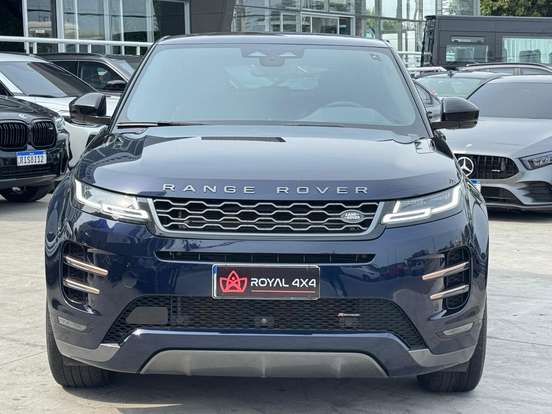 LAND ROVER-RANGE ROVER EVOQUE-2.0 P250 FLEX R-DYNAMIC HSE AWD AUTOMÁTICO LAND ROVER-RANGE ROVER EVOQUE-2023