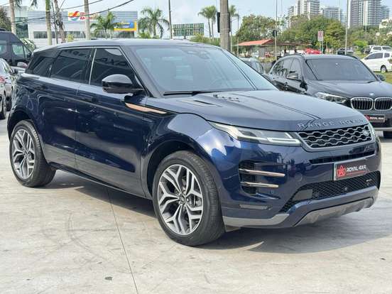 LAND ROVER-RANGE ROVER EVOQUE-2023