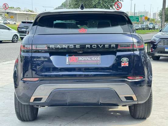 LAND ROVER-RANGE ROVER EVOQUE-2.0 P250 FLEX R-DYNAMIC HSE AWD AUTOMÁTICO LAND ROVER-RANGE ROVER EVOQUE-2023