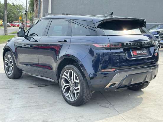 LAND ROVER-RANGE ROVER EVOQUE-2.0 P250 FLEX R-DYNAMIC HSE AWD AUTOMÁTICO LAND ROVER-RANGE ROVER EVOQUE-2023