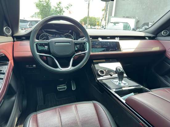 LAND ROVER-RANGE ROVER EVOQUE-2.0 P250 FLEX R-DYNAMIC HSE AWD AUTOMÁTICO LAND ROVER-RANGE ROVER EVOQUE-2023