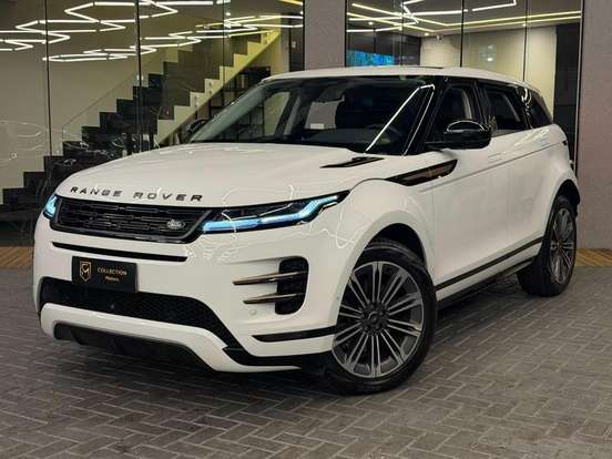 LAND ROVER-RANGE ROVER EVOQUE-2.0 P250 FLEX R-DYNAMIC HSE AWD AUTOMÁTICO LAND ROVER-RANGE ROVER EVOQUE-2024