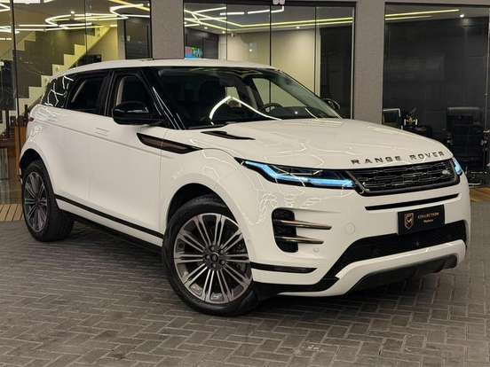 LAND ROVER-RANGE ROVER EVOQUE-2.0 P250 FLEX R-DYNAMIC HSE AWD AUTOMÁTICO LAND ROVER-RANGE ROVER EVOQUE-2024