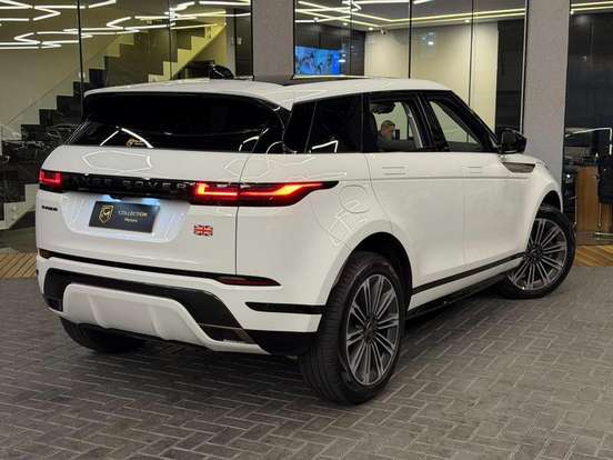 LAND ROVER-RANGE ROVER EVOQUE-2.0 P250 FLEX R-DYNAMIC HSE AWD AUTOMÁTICO LAND ROVER-RANGE ROVER EVOQUE-2024