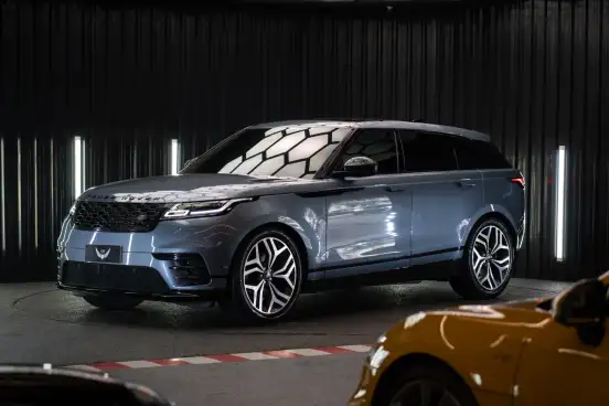 LAND ROVER-RANGE ROVER VELAR-2.0 P300 GASOLINA R-DYNAMIC SE AUTOMÁTICO LAND ROVER-RANGE ROVER VELAR-2020