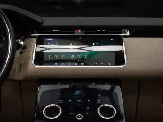 LAND ROVER-RANGE ROVER VELAR-2.0 P300 GASOLINA R-DYNAMIC SE AUTOMÁTICO LAND ROVER-RANGE ROVER VELAR-2020