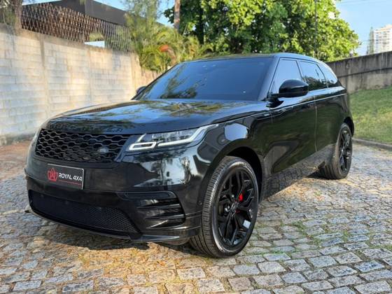 LAND ROVER RANGE ROVER VELAR 2.0 P300 GASOLINA R-DYNAMIC HSE AUTOMÁTICO