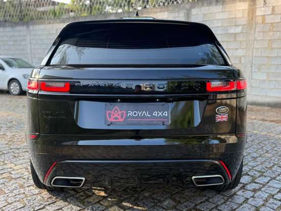 LAND ROVER-RANGE ROVER VELAR-2.0 P300 GASOLINA R-DYNAMIC HSE AUTOMÁTICO LAND ROVER-RANGE ROVER VELAR-2020