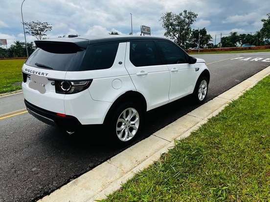 LAND ROVER-DISCOVERY SPORT-2.0 16V TD4 TURBO DIESEL HSE 4P AUTOMÁTICO LAND ROVER-DISCOVERY SPORT-2018