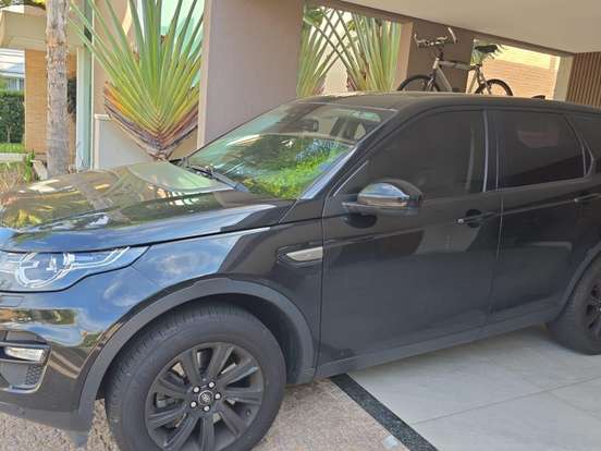 LAND ROVER-DISCOVERY SPORT-2.0 D180 TURBO DIESEL SE AUTOMÁTICO LAND ROVER-DISCOVERY SPORT-2018