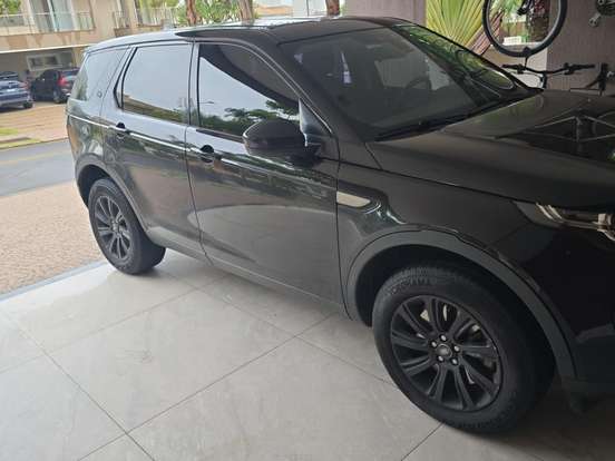 LAND ROVER-DISCOVERY SPORT-2.0 D180 TURBO DIESEL SE AUTOMÁTICO LAND ROVER-DISCOVERY SPORT-2018