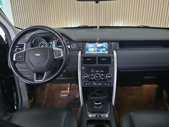 LAND ROVER-DISCOVERY SPORT-2.0 D180 TURBO DIESEL SE AUTOMÁTICO LAND ROVER-DISCOVERY SPORT-2018