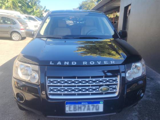 LAND ROVER FREELANDER 3.2 S 6 CILINDROS 24V GASOLINA 4P AUTOMÁTICO