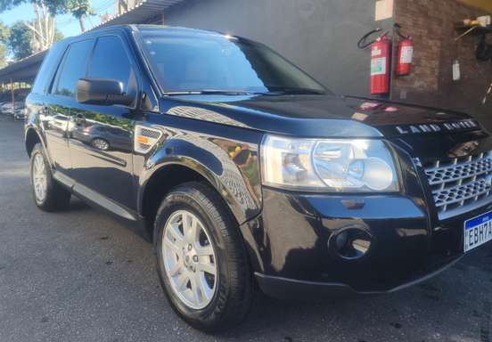 LAND ROVER-FREELANDER-2008