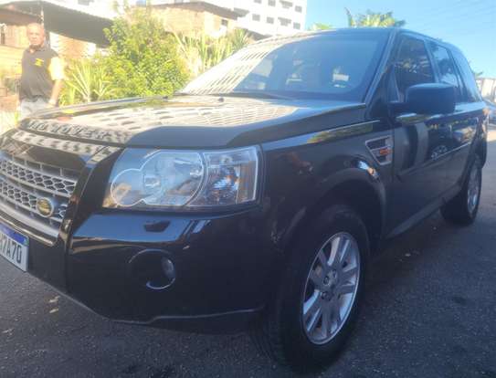 LAND ROVER-FREELANDER-2008