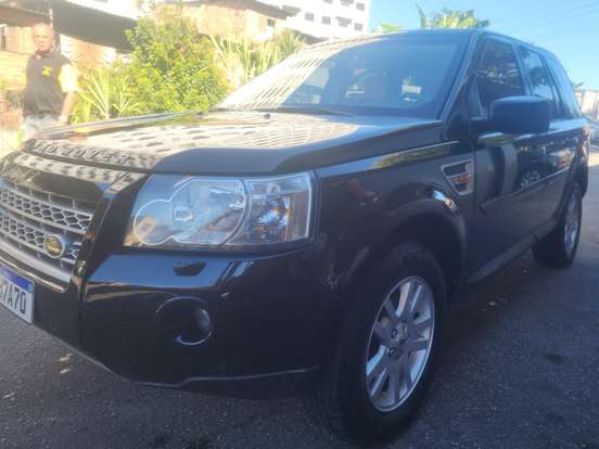 LAND ROVER-FREELANDER-3.2 S 6 CILINDROS 24V GASOLINA 4P AUTOMÁTICO LAND ROVER-FREELANDER-2008