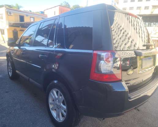 LAND ROVER-FREELANDER-2008